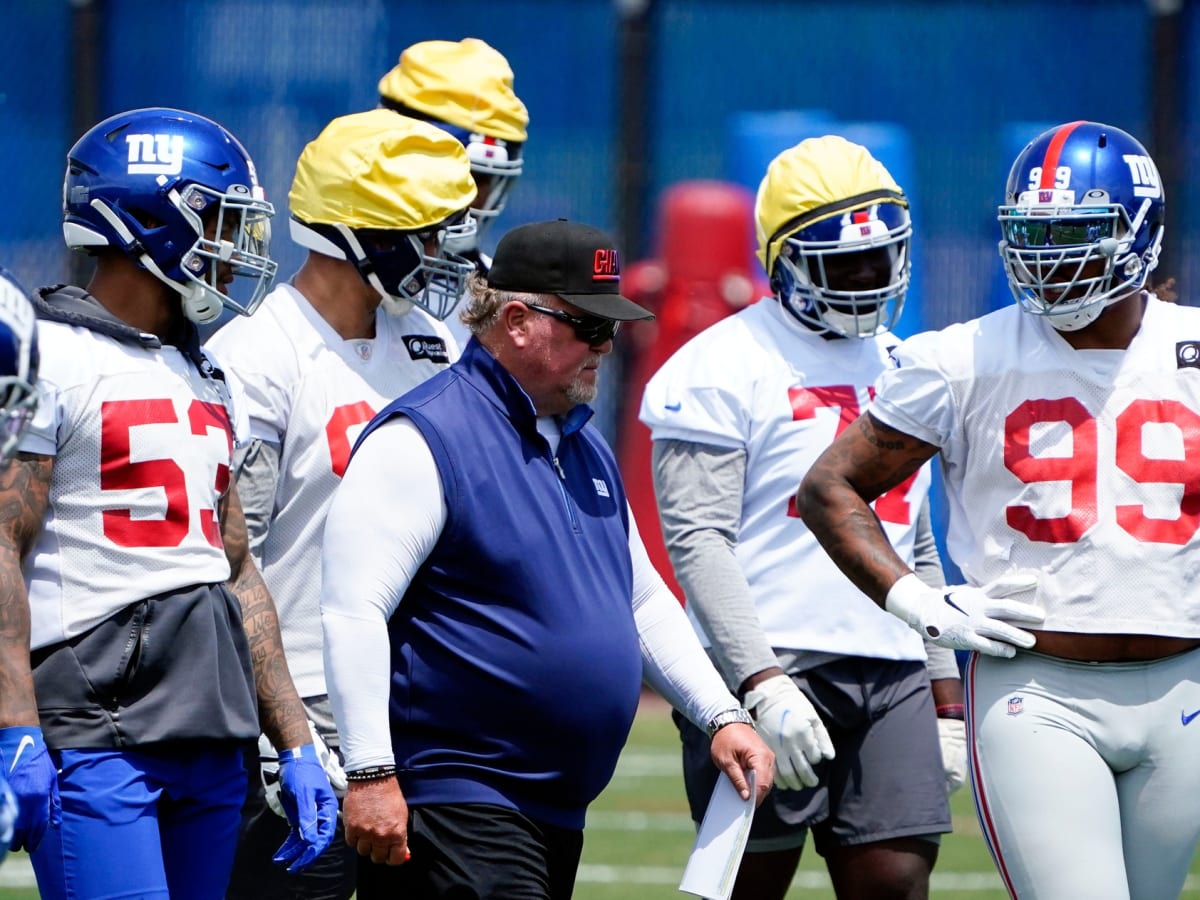 Giants' Tae Crowder apologizes to Brian Daboll and teammates for