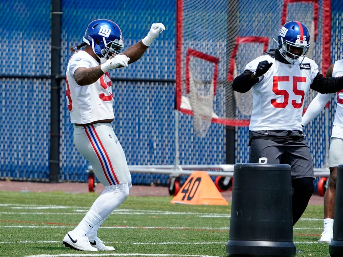 Giants' Jihad Ward not pleased with 'Hard Knocks' portrayal of