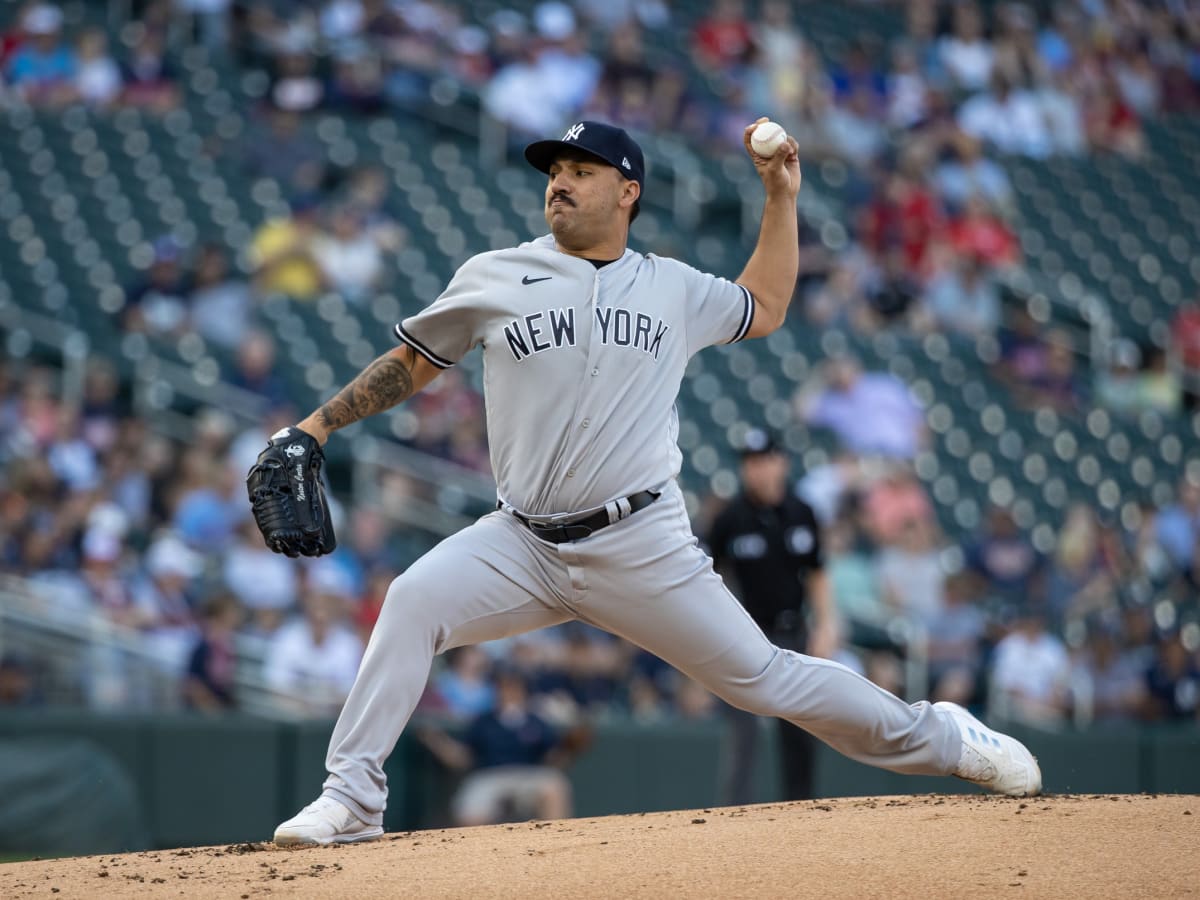 New York Yankees SP Nestor Cortes Could Return From Injured List in  Upcoming Homestand - Sports Illustrated NY Yankees News, Analysis and More