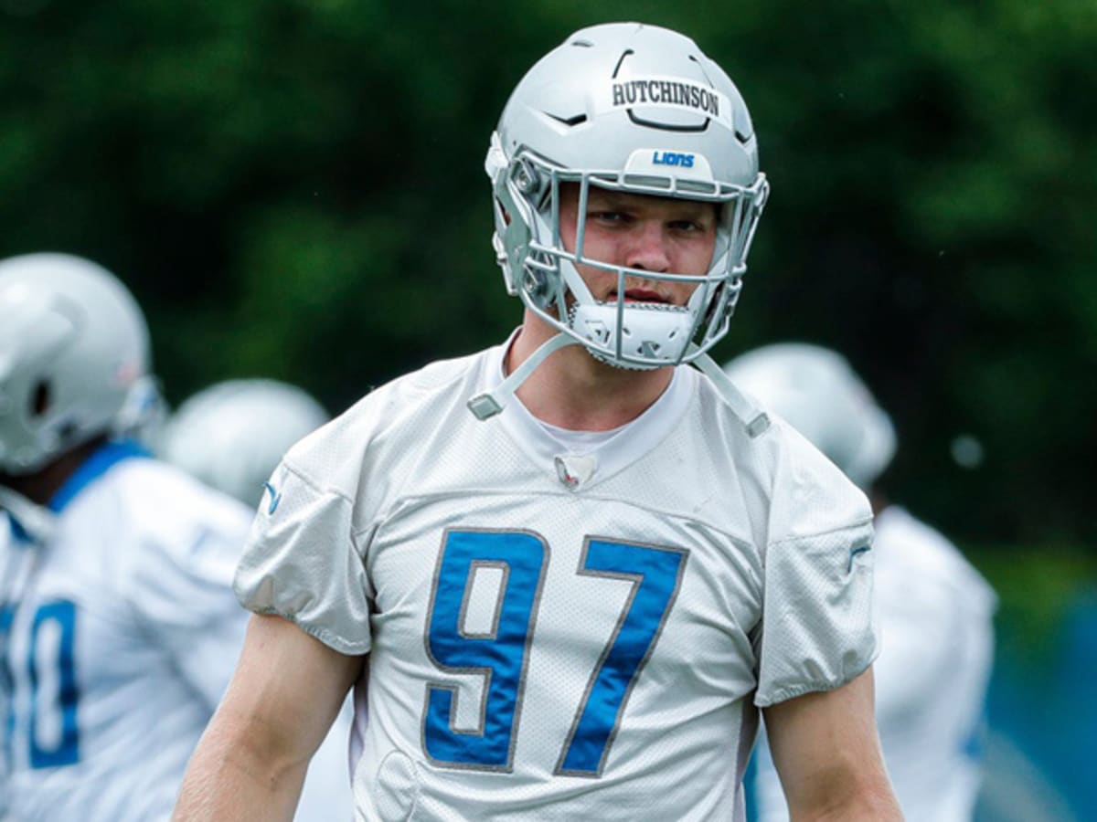 Detroit Lions post NFL minicamp depth chart - Sports Illustrated Detroit  Lions News, Analysis and More