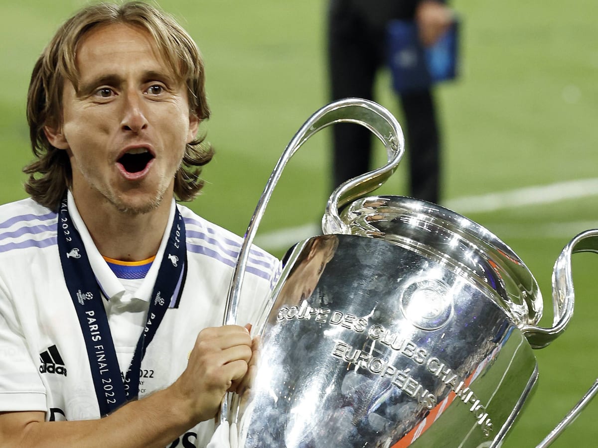 Everything to know about Luka Modric: Trophies, contract, salary, net  worth, wife and family of Croatia star