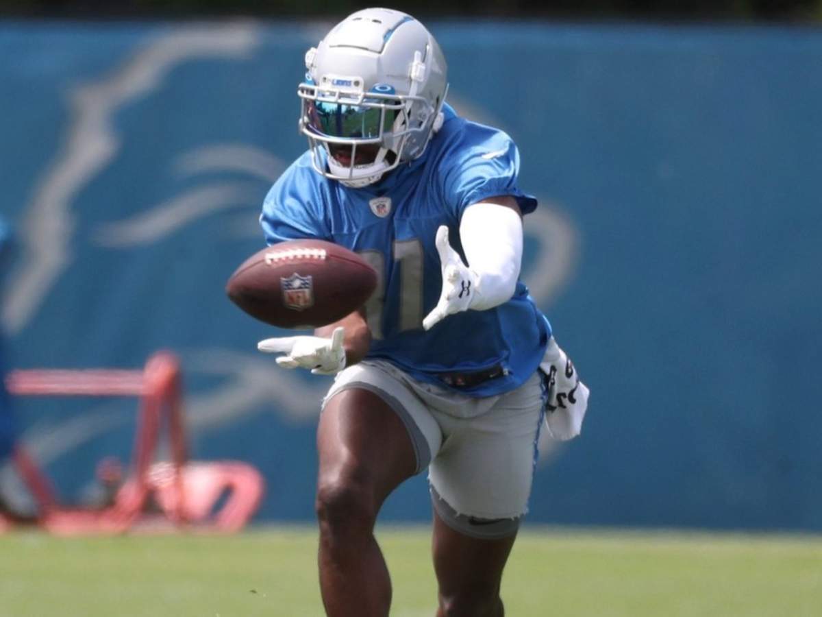 Detroit Lions' fake punt pays off as wide receiver Quintez Cephus