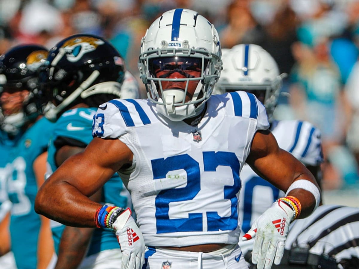 Indianapolis Colts' uniforms ranked in top 10 by USA TODAY