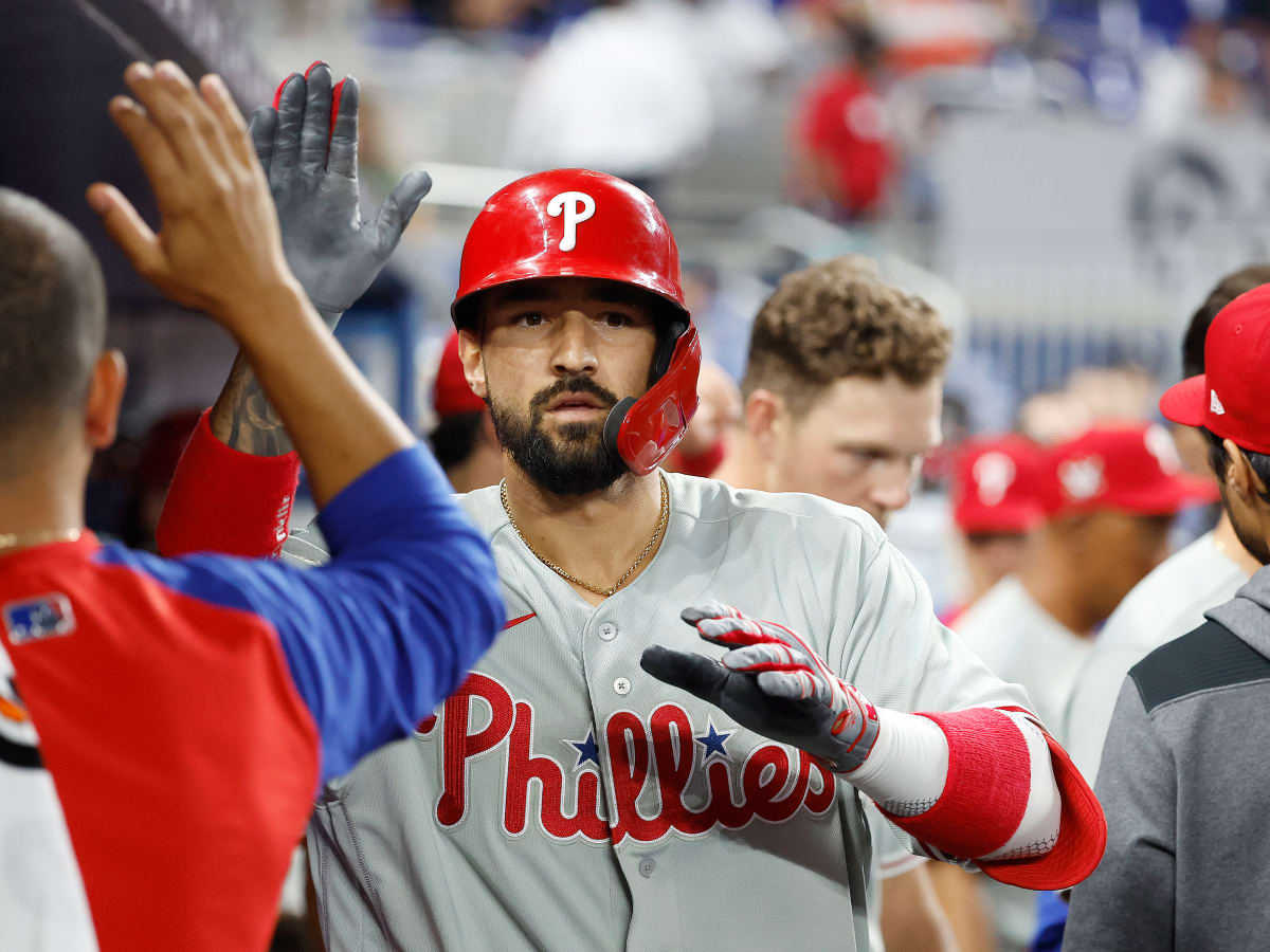 Report: Bryson Stott, Alec Bohm Make Philadelphia Phillies 2022 Opening Day  Roster out of Spring Training - Sports Illustrated Inside The Phillies