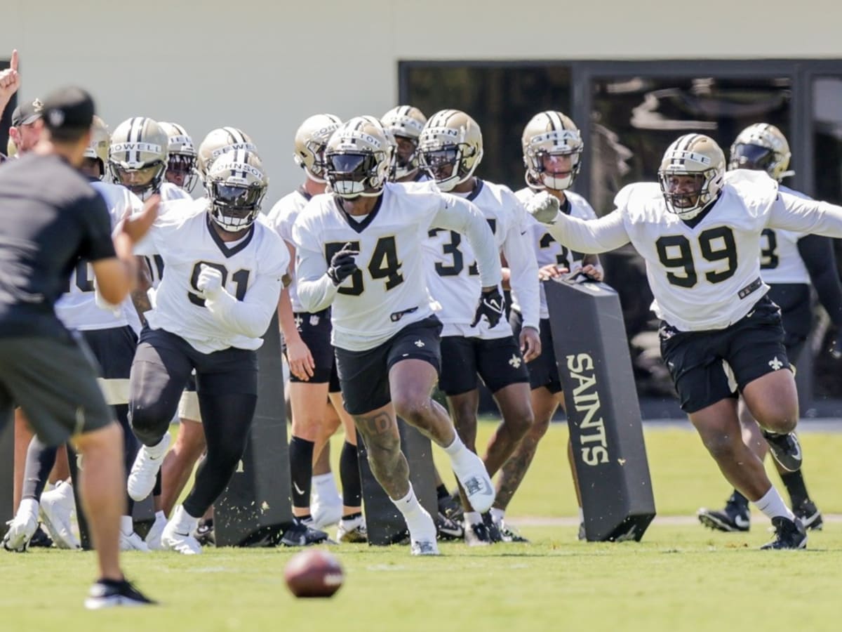 Saints announce dates fans can attend minicamp