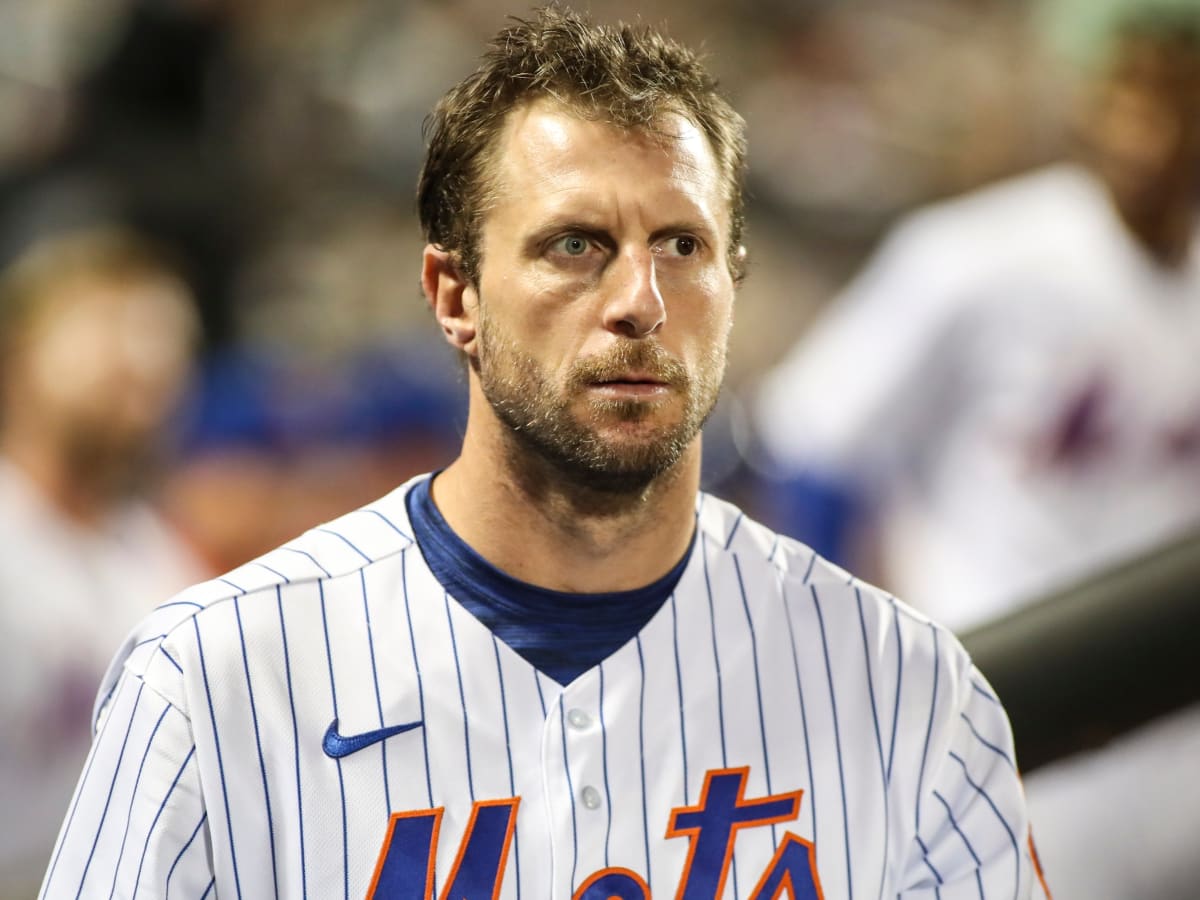 Sources: New York Mets ace Max Scherzer Throwing Bullpens; What it Means -  Sports Illustrated New York Mets News, Analysis and More