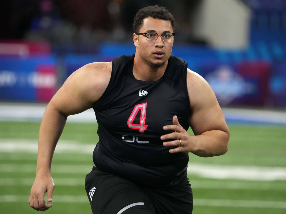 Giants lose another 2022 NFL Draft pick for season, as D.J. Davidson tears  ACL 