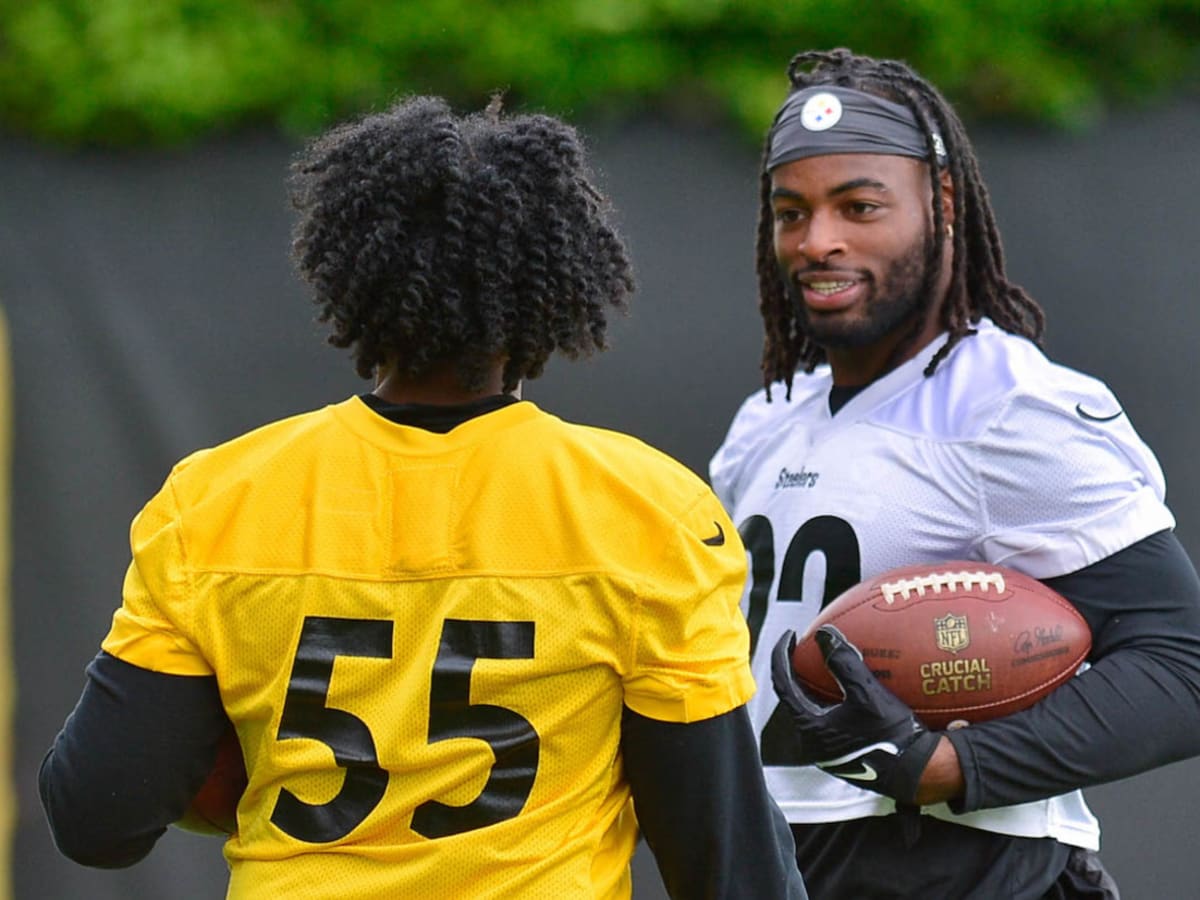 Najee Harris gets sent home from practice for an unusual reason