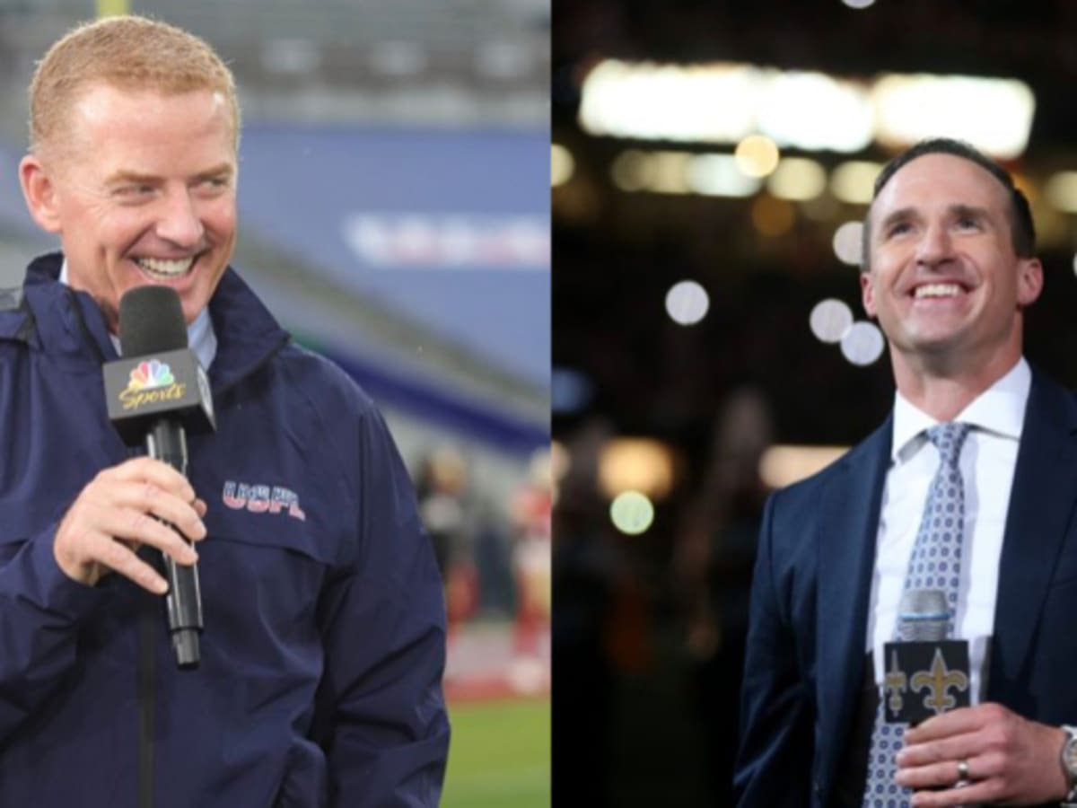 Former Cowboys coach Jason Garrett reportedly candidate to replace Drew  Brees at NBC