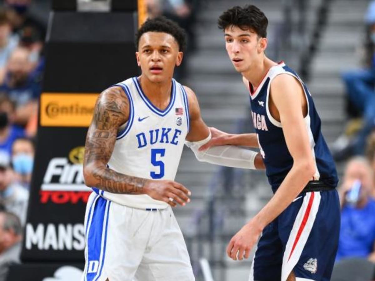 2022 NBA Draft: Chet Holmgren and Paolo Banchero Headline Top 10