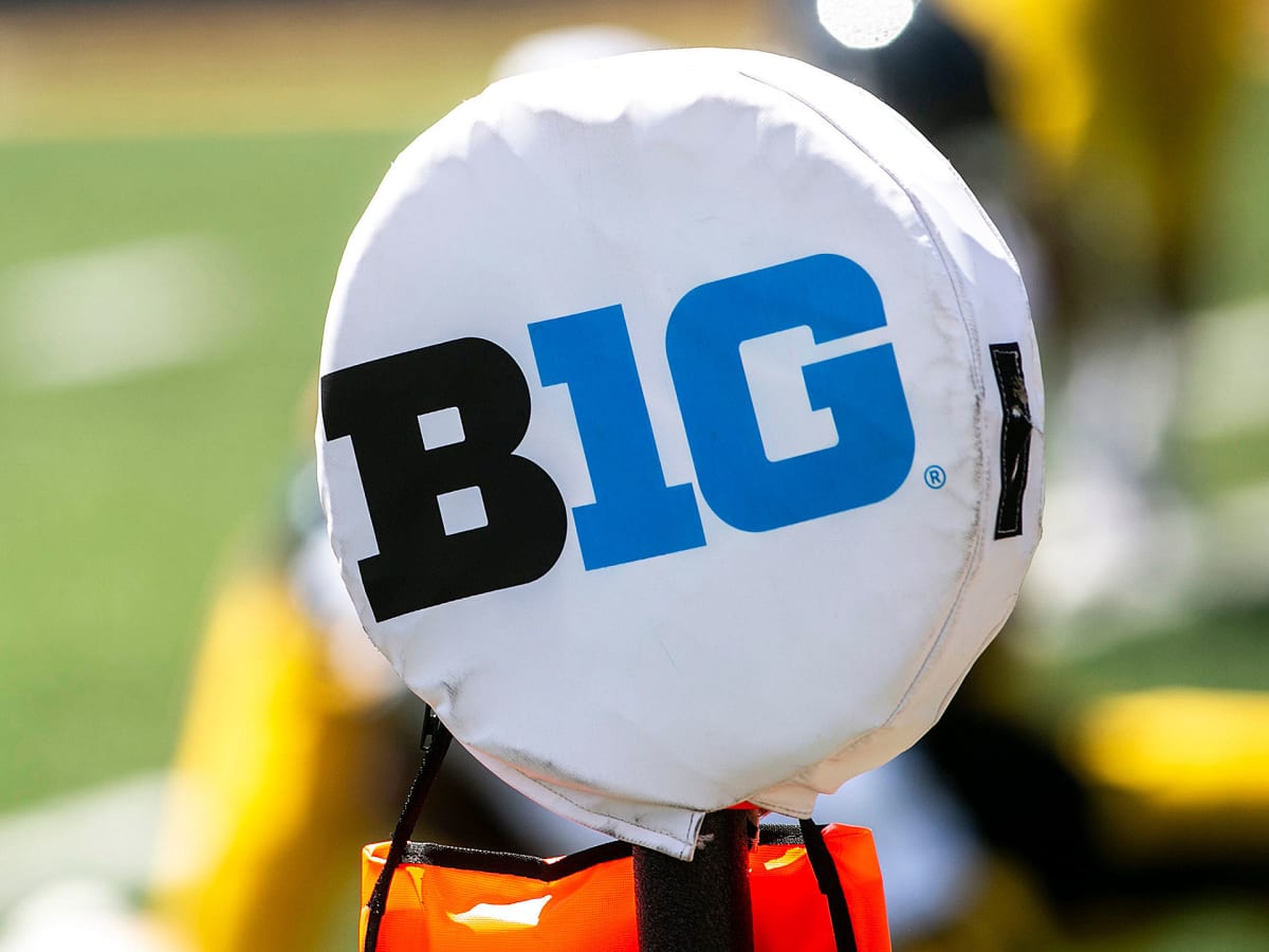 Big Ten football TV primer: NBC's prime-time show, CBS' soft open highlight  season slate - Chicago Sun-Times