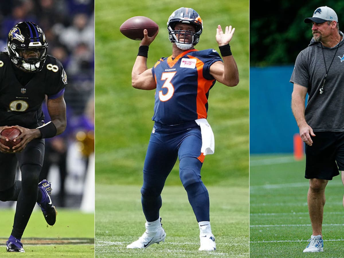 Baltimore Ravens Camp: A surprising star at receiver, a new-look pass rush,  and an offensive line in flux