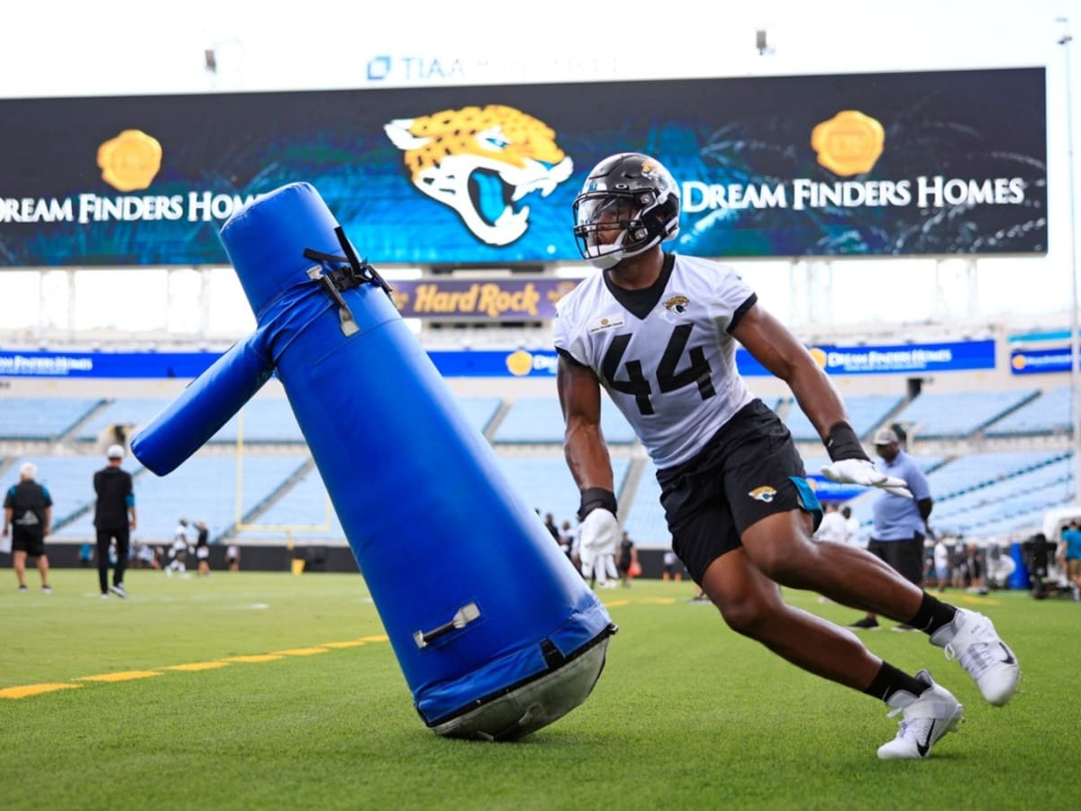 Jaguars coaches are excited for Travon Walker to use his 'superpower' -  ESPN - Jacksonville Jaguars Blog- ESPN