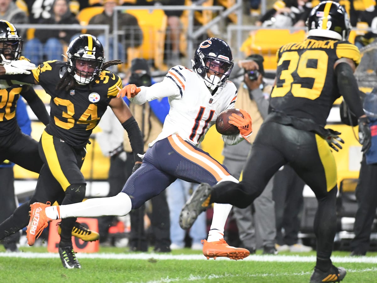 Three Chicago Bears Keys to beating Pittsburgh Steelers - Sports  Illustrated Chicago Bears News, Analysis and More