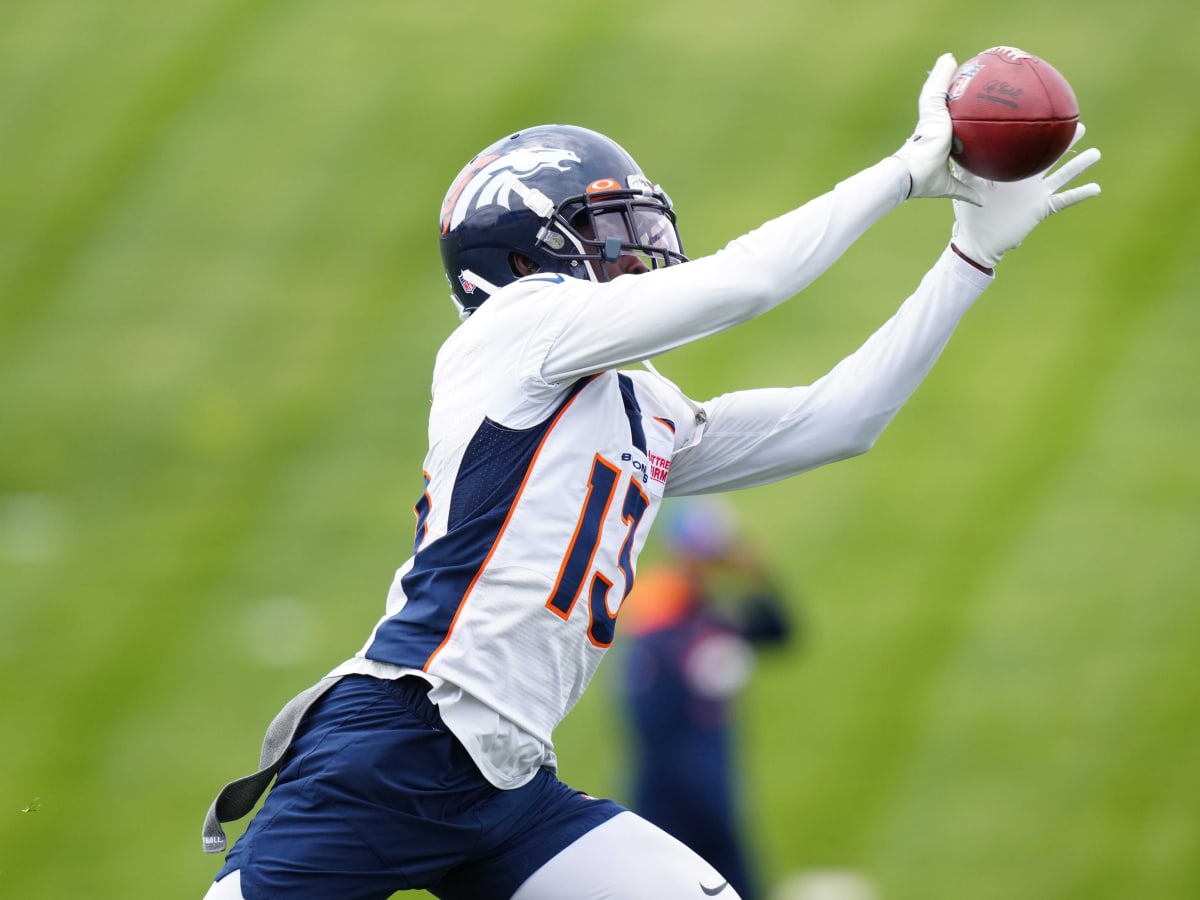 The ugly (and not so ugly) stats from the Denver Broncos first