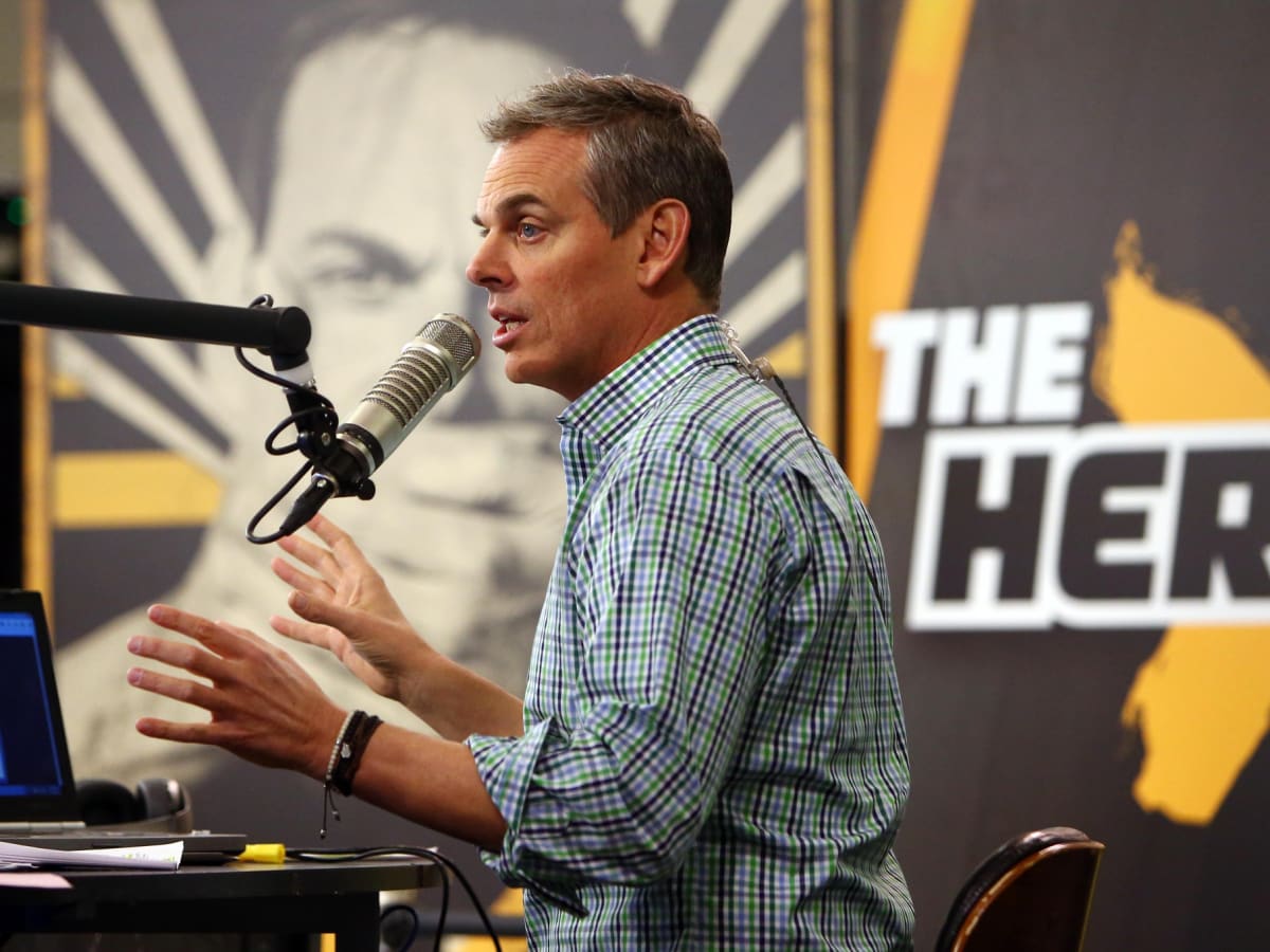 THE HERD  Colin Cowherd reacts to Vikings, 49ers talked Trey