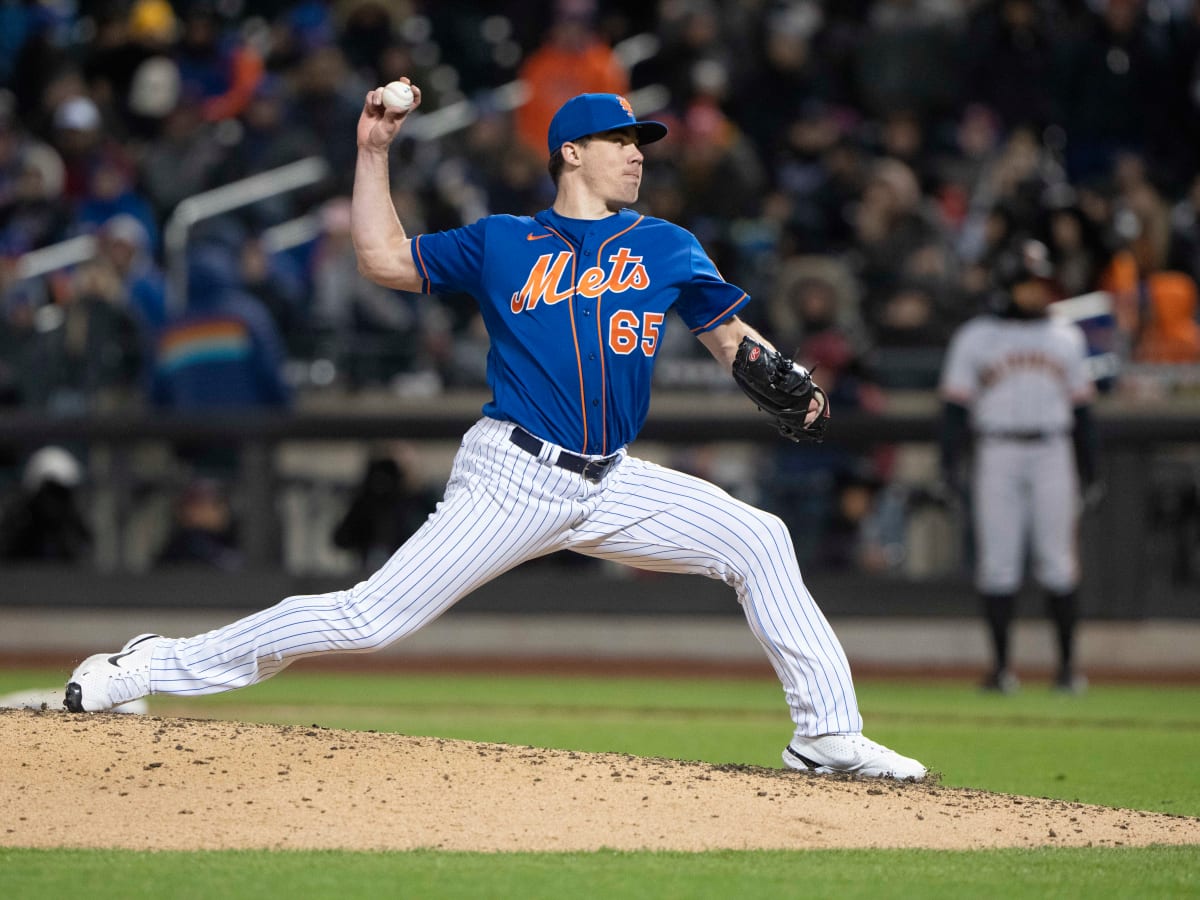 Mets Reliever Trevor May Is Pitching His Passion With The New