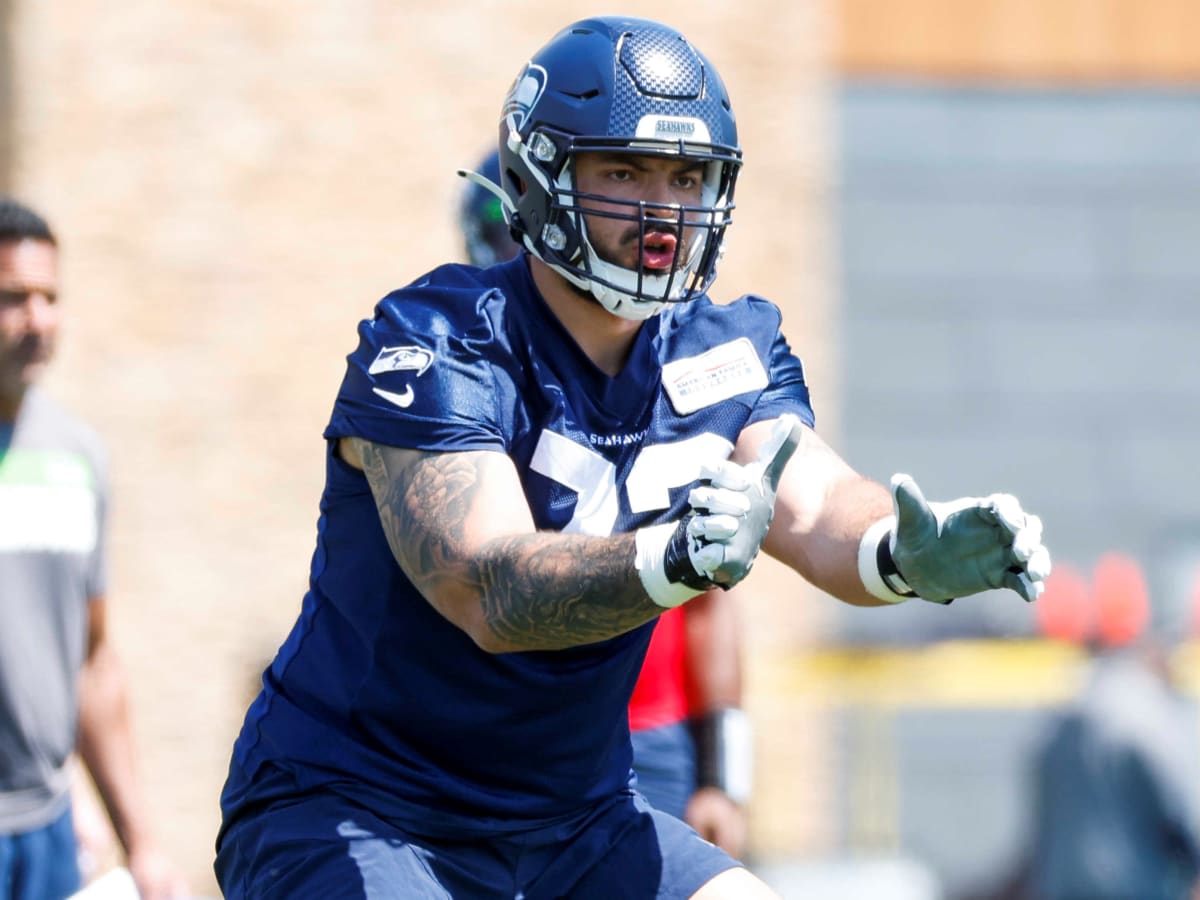 Updated Seattle Seahawks 90-man roster ahead of mandatory minicamp - Field  Gulls