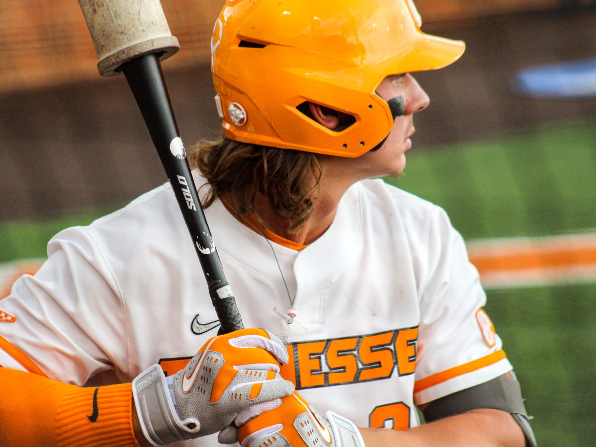 Breaking: Tennessee Baseball's Drew Gilbert Selected in MLB Draft - Sports  Illustrated Tennessee Volunteers News, Analysis and More