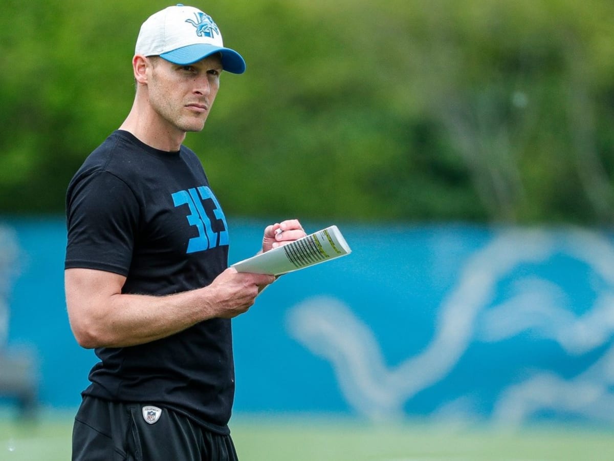 Report: Ben Johnson will become Lions' next offensive coordinator – The  Oakland Press