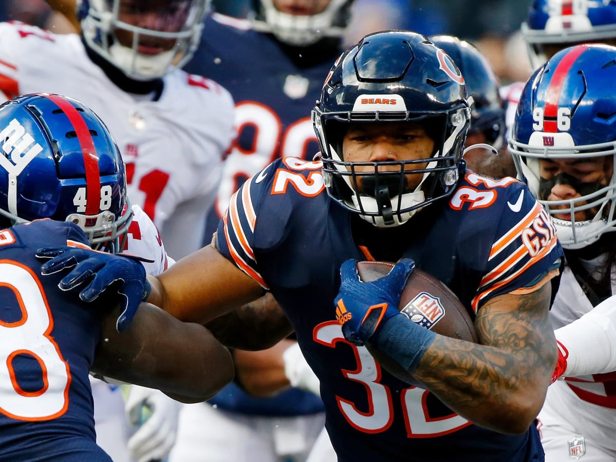 Q&A with Football Outsiders about the 2022 Chicago Bears: David