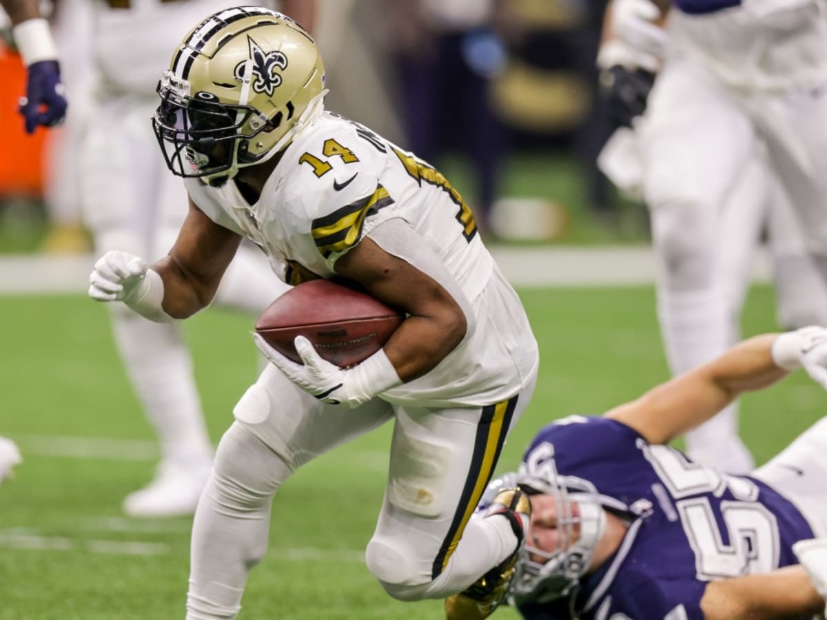 Saints Minicamp 2022: RB Mark Ingram sticking with what works in