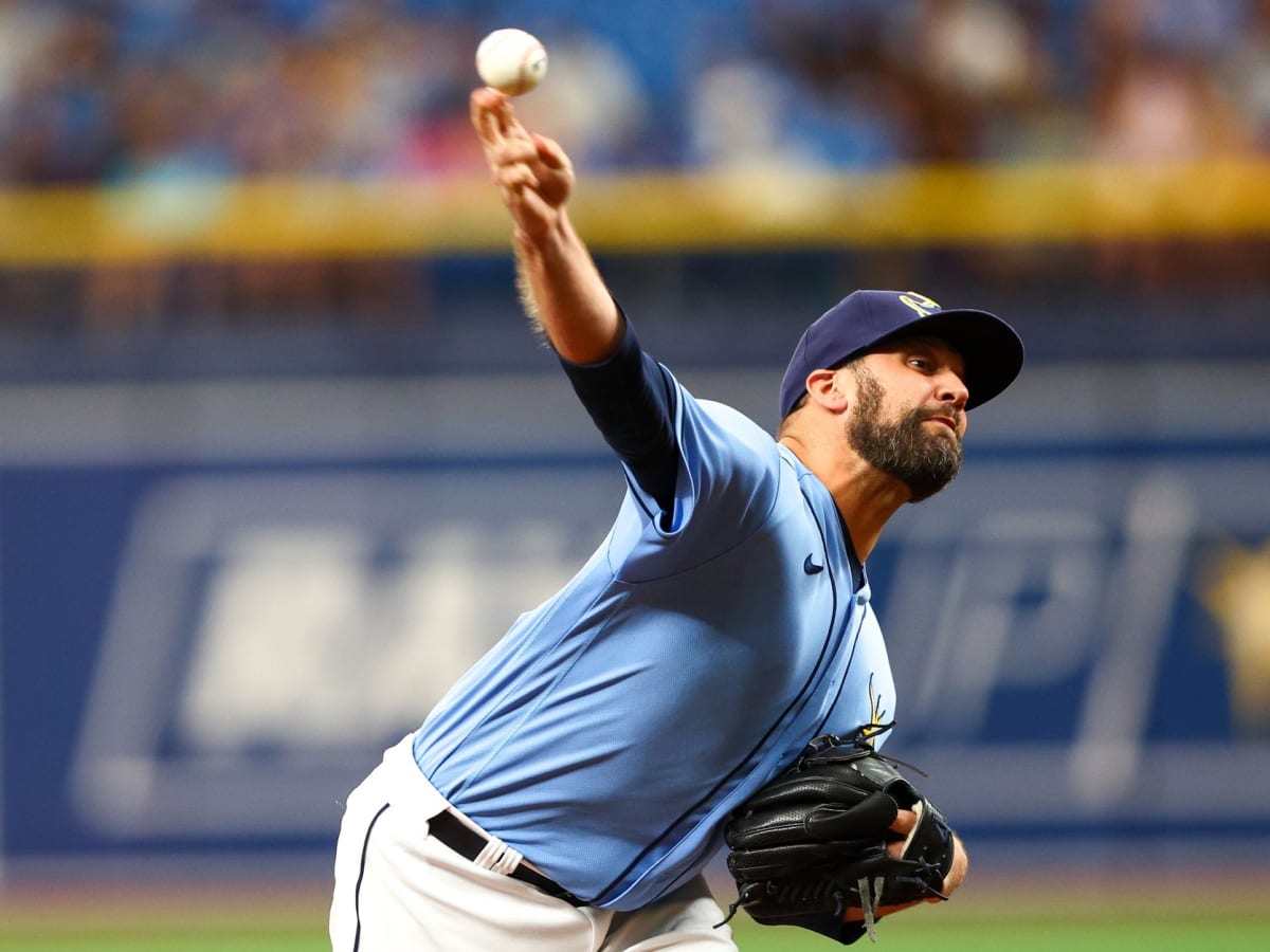 Rays' Jalen Beeks out for season with elbow tear