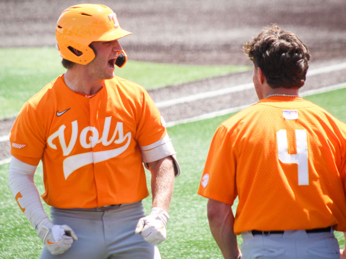 Watch: Vols Baseball Head Coach Tony Vitello, Drew Gilbert and Kirby  Connell React to Tennessee's Win in 'Fight' With Campbell - Sports  Illustrated Tennessee Volunteers News, Analysis and More