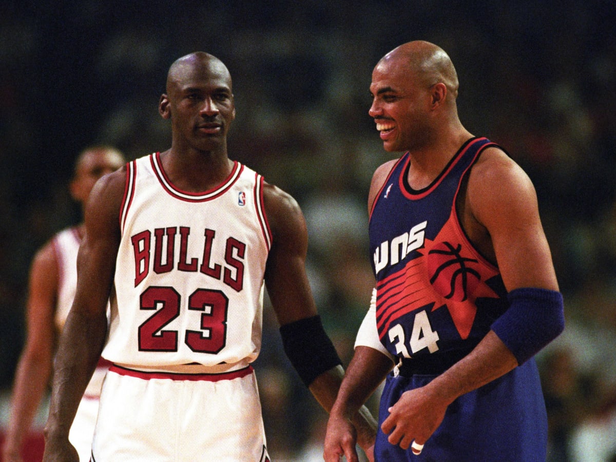 On This Day In Sports: June 11, 1993: Jordan and Barkley both Score 42 In  Game 2 of the NBA Finals