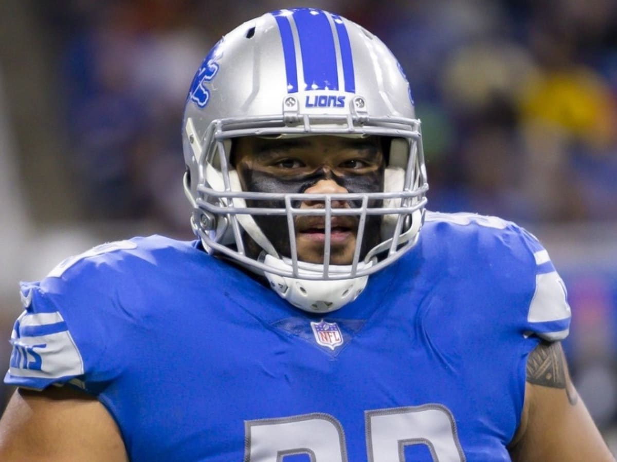 Lions' DT John Penisini retires after two seasons in the NFL: 'I'm