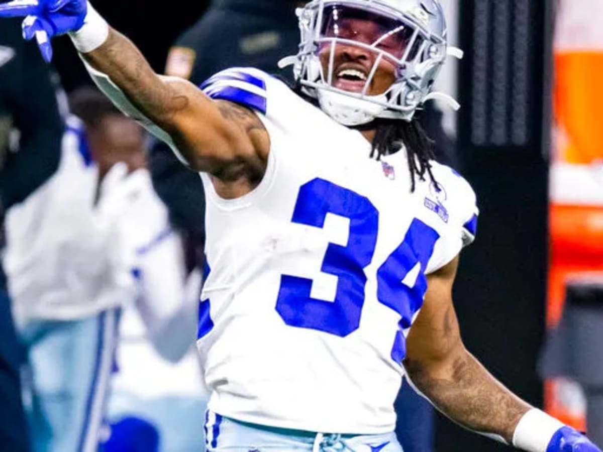 Rico Dowdle is RB2 #dallascowboys #nfl #nfltiktok