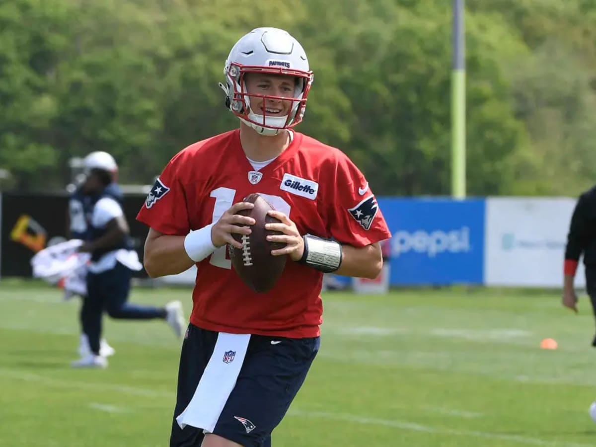 Mac Jones' former teammate shares story about Patriots QB's work ethic