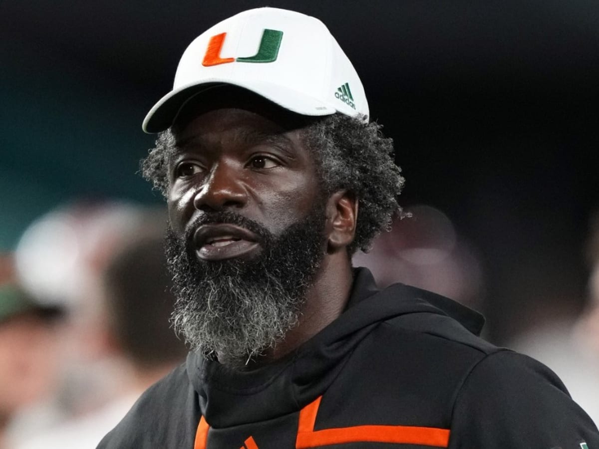 Miami Hurricanes hire alumnus, Hall of Famer Ed Reed as chief of staff