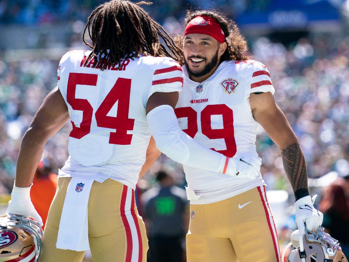 Why the 49ers Believe So Strongly in Talanoa Hufanga - Sports Illustrated  San Francisco 49ers News, Analysis and More