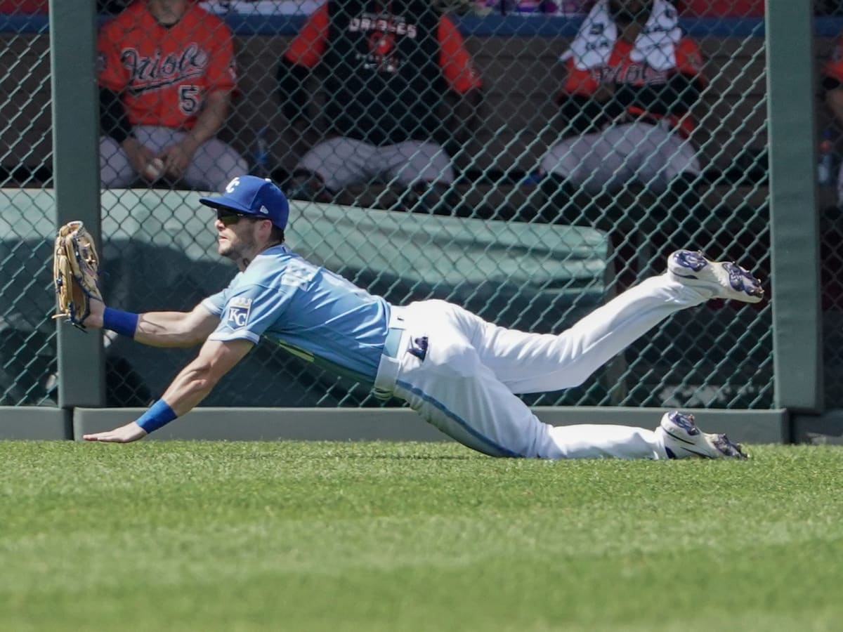 Kansas City Royals OF Andrew Benintendi Is Lacking Pop in His Bat - Sports  Illustrated Kansas City Royals News, Analysis and More