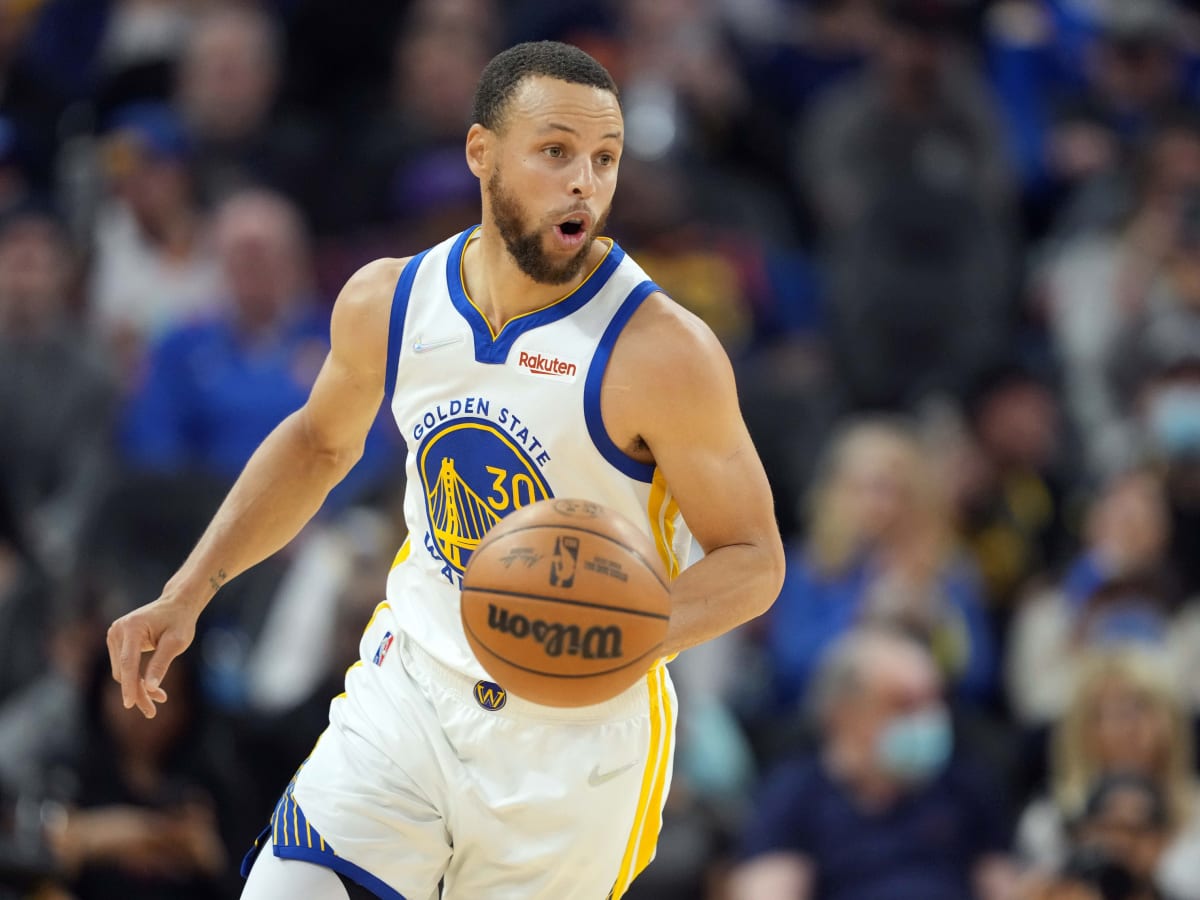 NBA Finals MVP Ladder: Stephen Curry takes No. 1 spot after Game 2