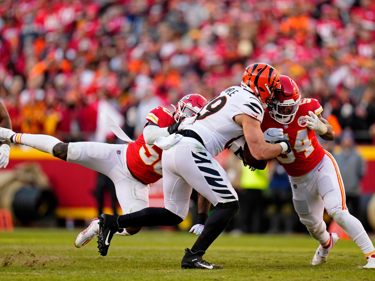 In 2022, Chiefs linebacker Nick Bolton used his physicality and football IQ  to make a statement - Arrowhead Pride