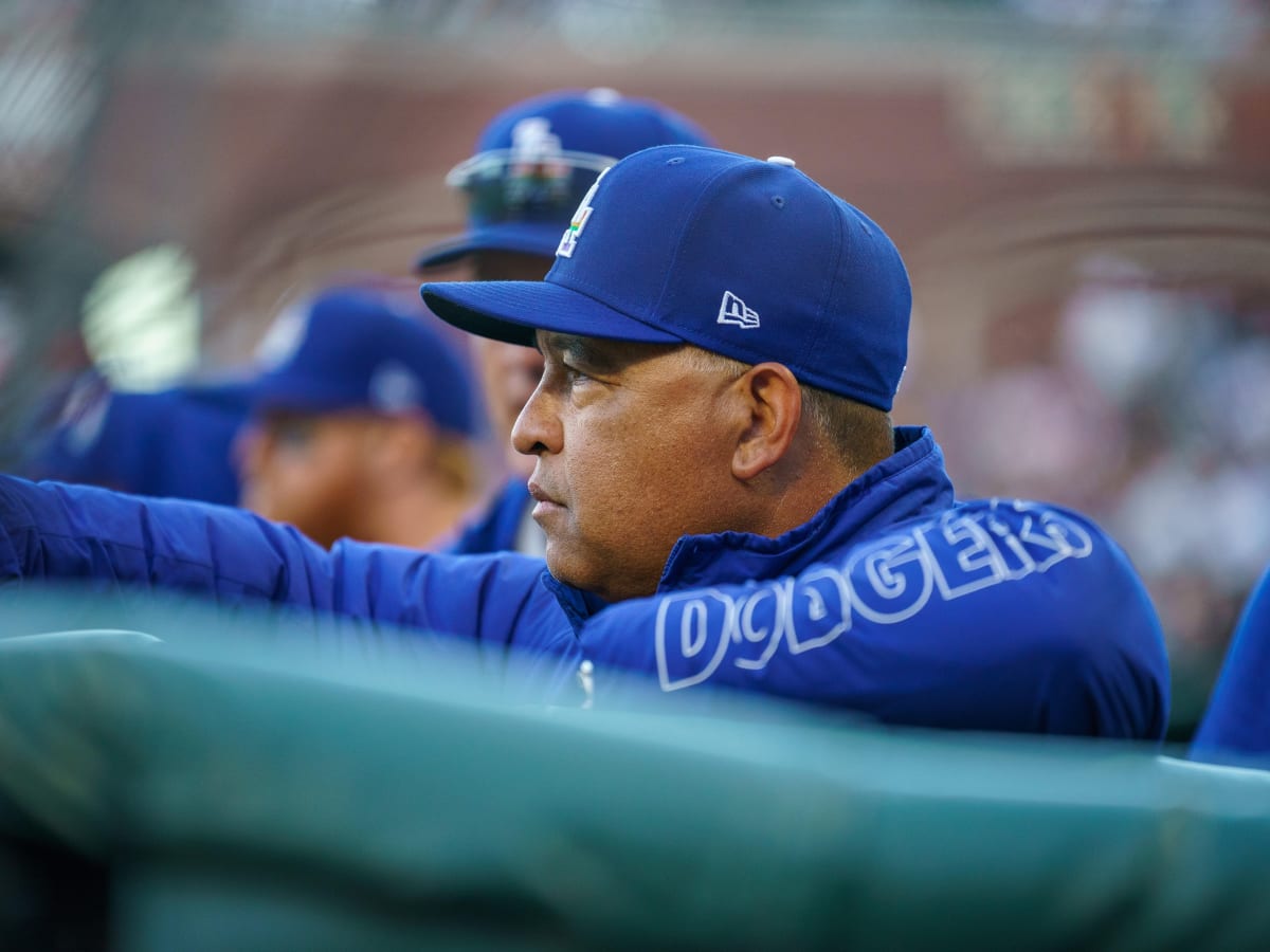 In the dugout with Dodgers manager Dave Roberts – Los Angeles Sentinel