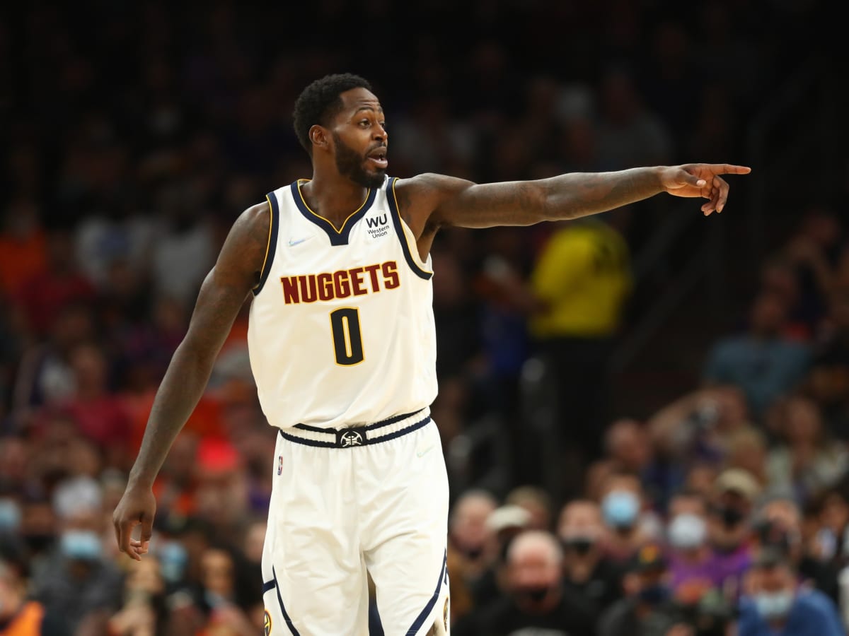 OKC Thunder trade 30th pick to Nuggets for JaMychal Green, Future