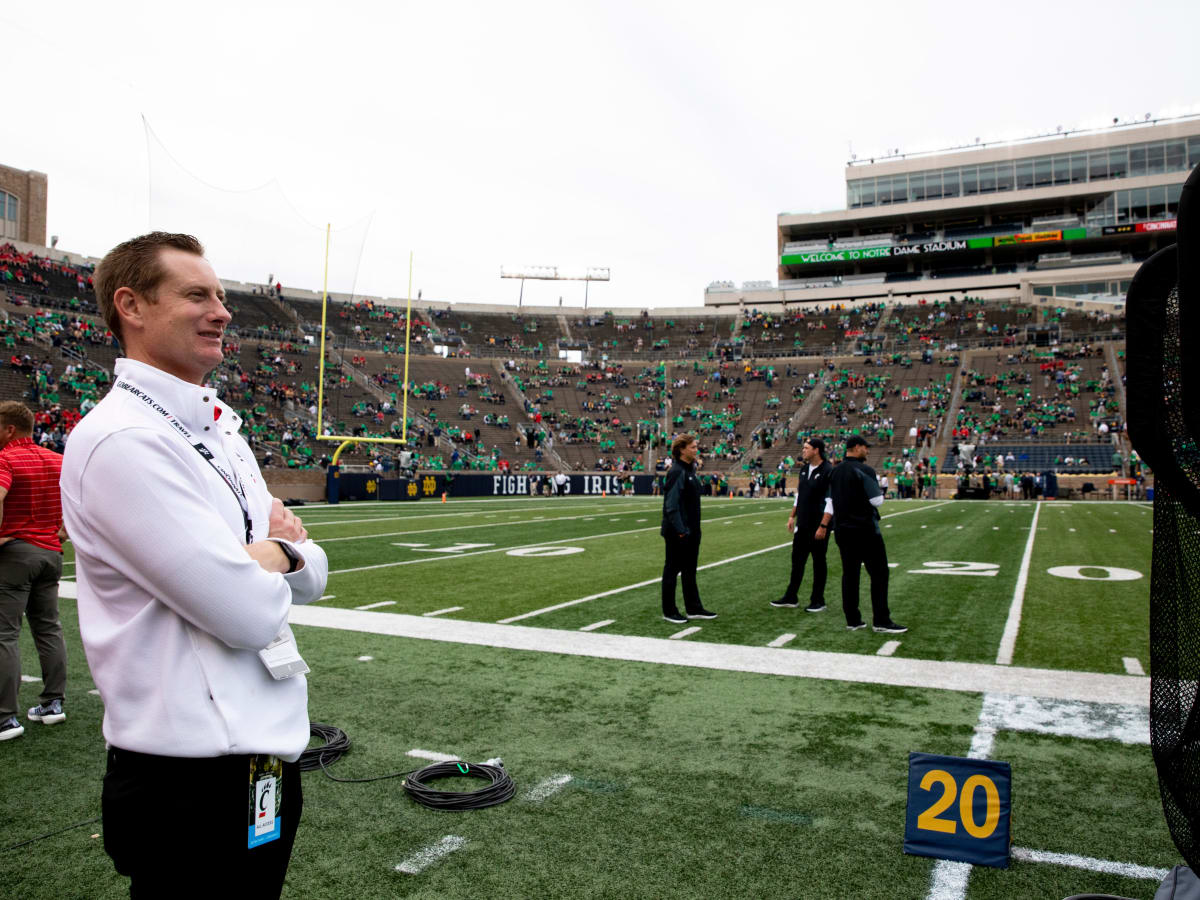 UC AD John Cunningham Hints at New Apparel Deal - All Bearcats