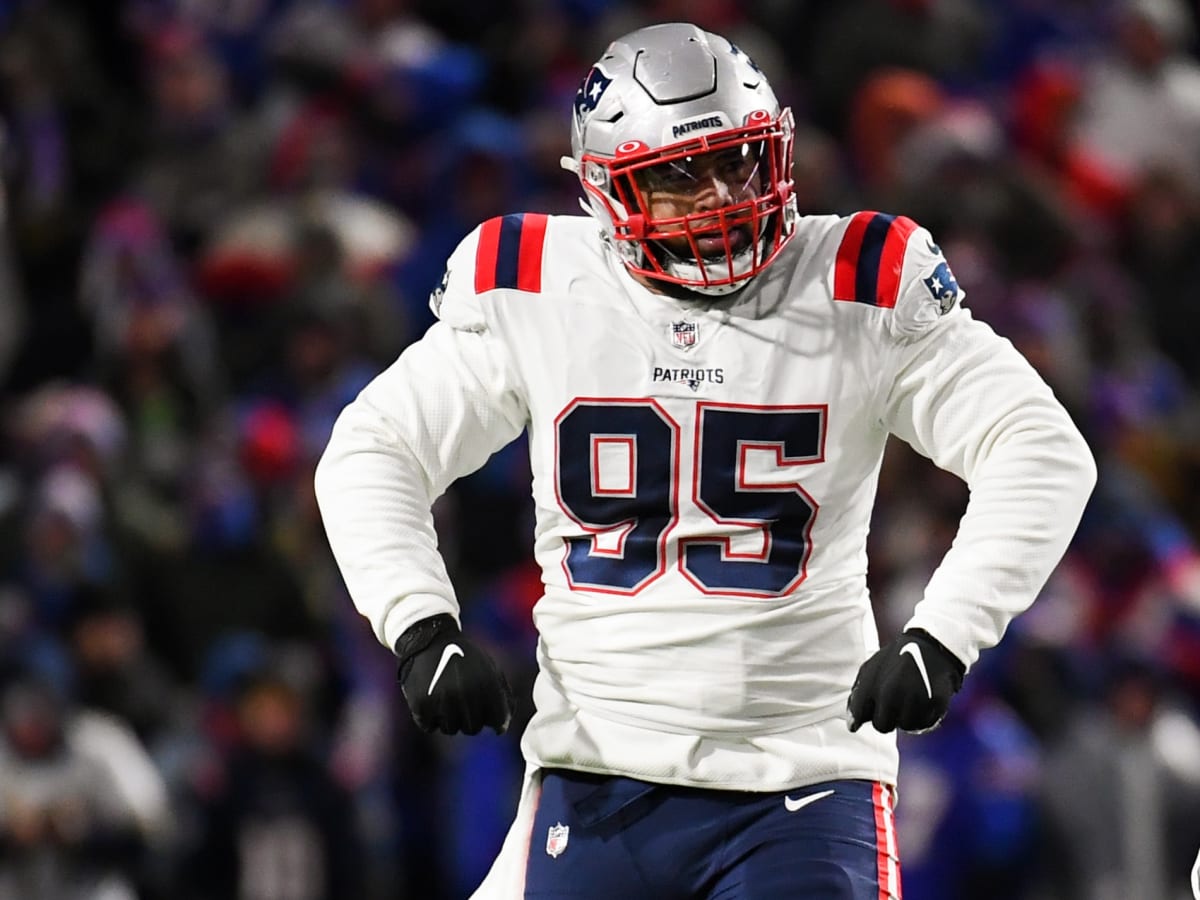 Daniel Ekuale injury update: Patriots defensive tackle feared to