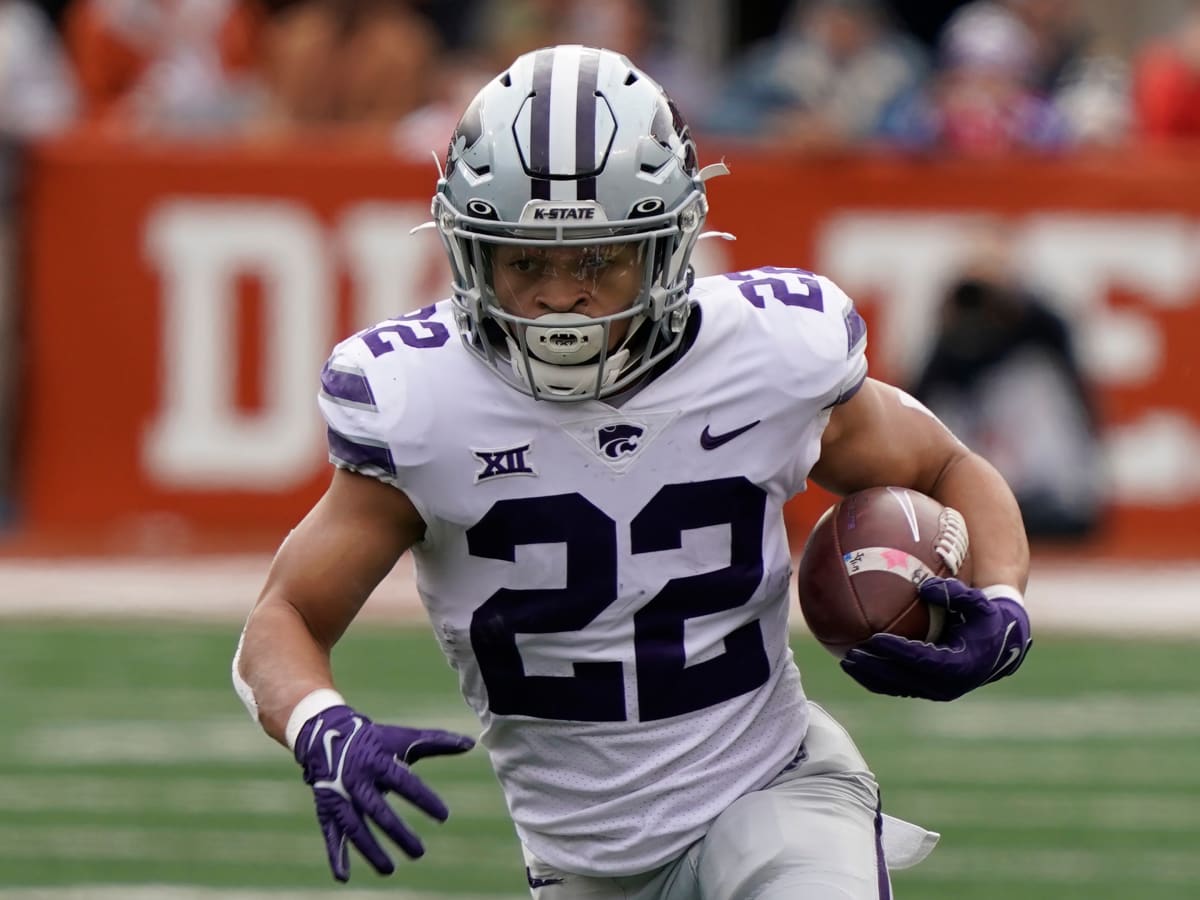 2023 NFL Draft Scouting Report: RB Deuce Vaughn, Kansas State