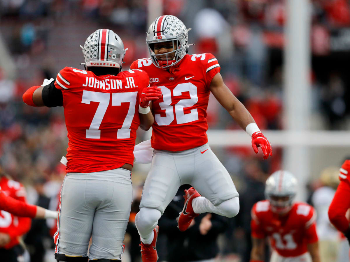 Photos: Arizona Cardinals draft Paris Johnson Jr. No. 6 overall