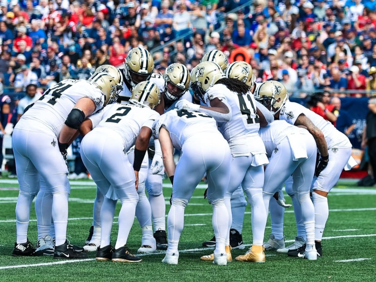 Saints Greats Debate Team's Offensive Struggles - Sports Illustrated New  Orleans Saints News, Analysis and More