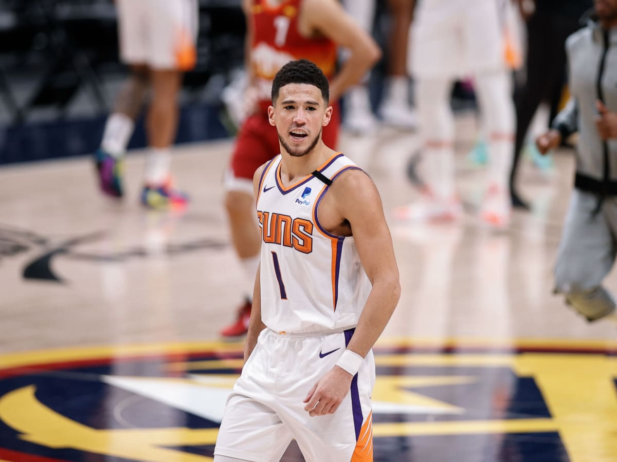Devin Booker's rise to Suns stardom is becoming national story