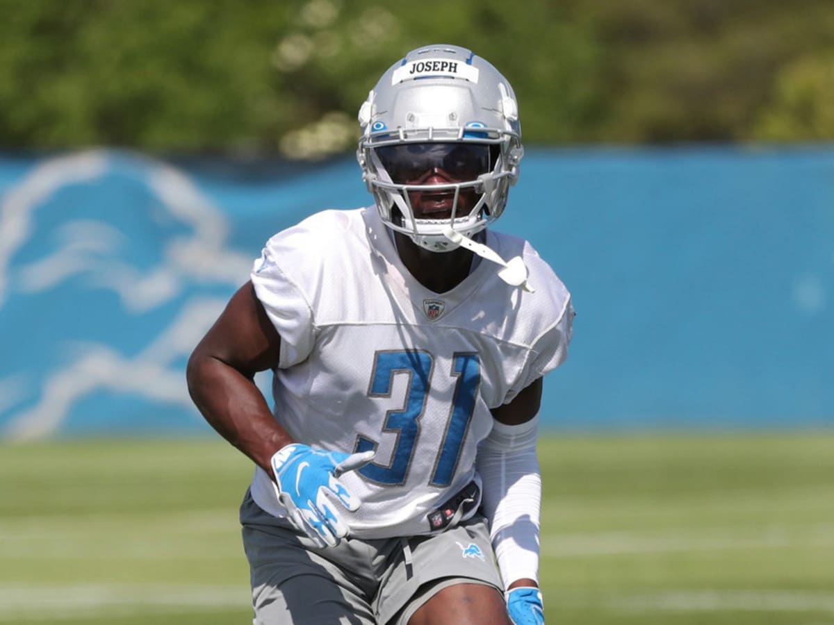 Q and A with Lions defensive back Kerby Joseph – The Oakland Press