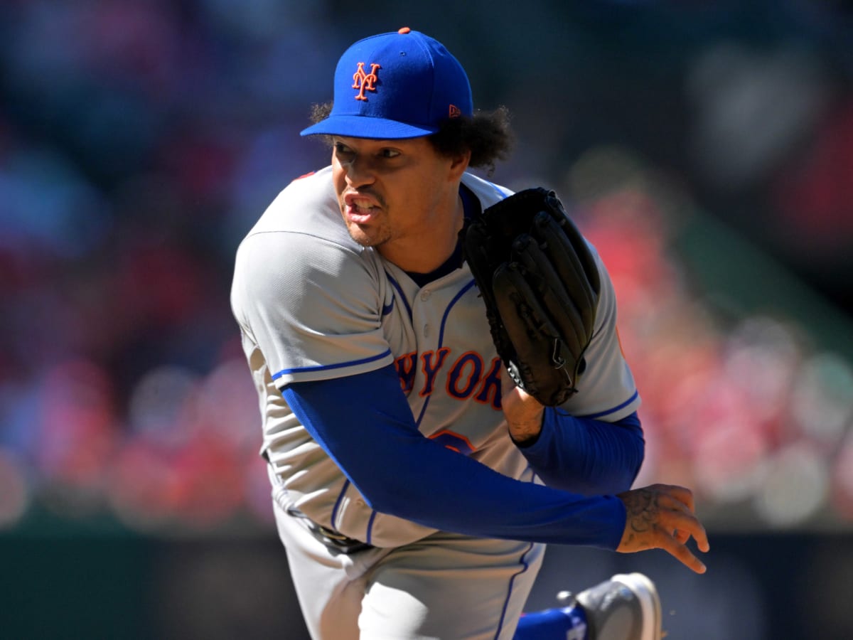 Mets' Taijuan Walker could miss start despite 'good news