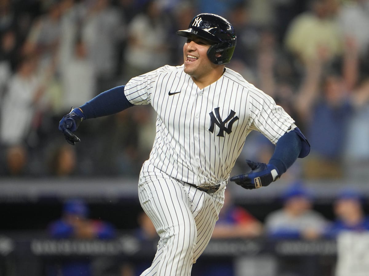 Kyle Higashioka - New York Yankees Catcher - ESPN