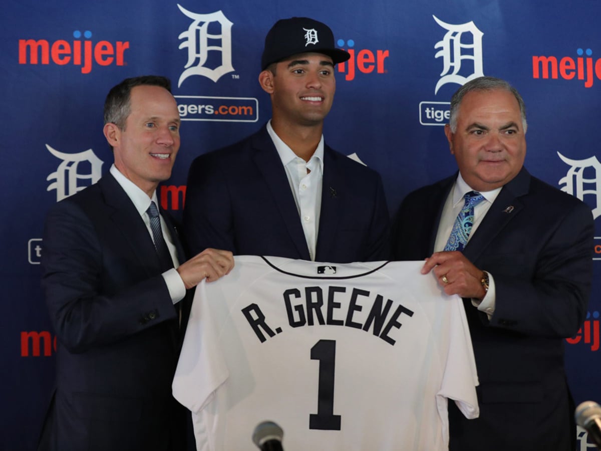 Owner Chris Ilitch 'very pleased' with Detroit Tigers' progress in midst of  another miserable season