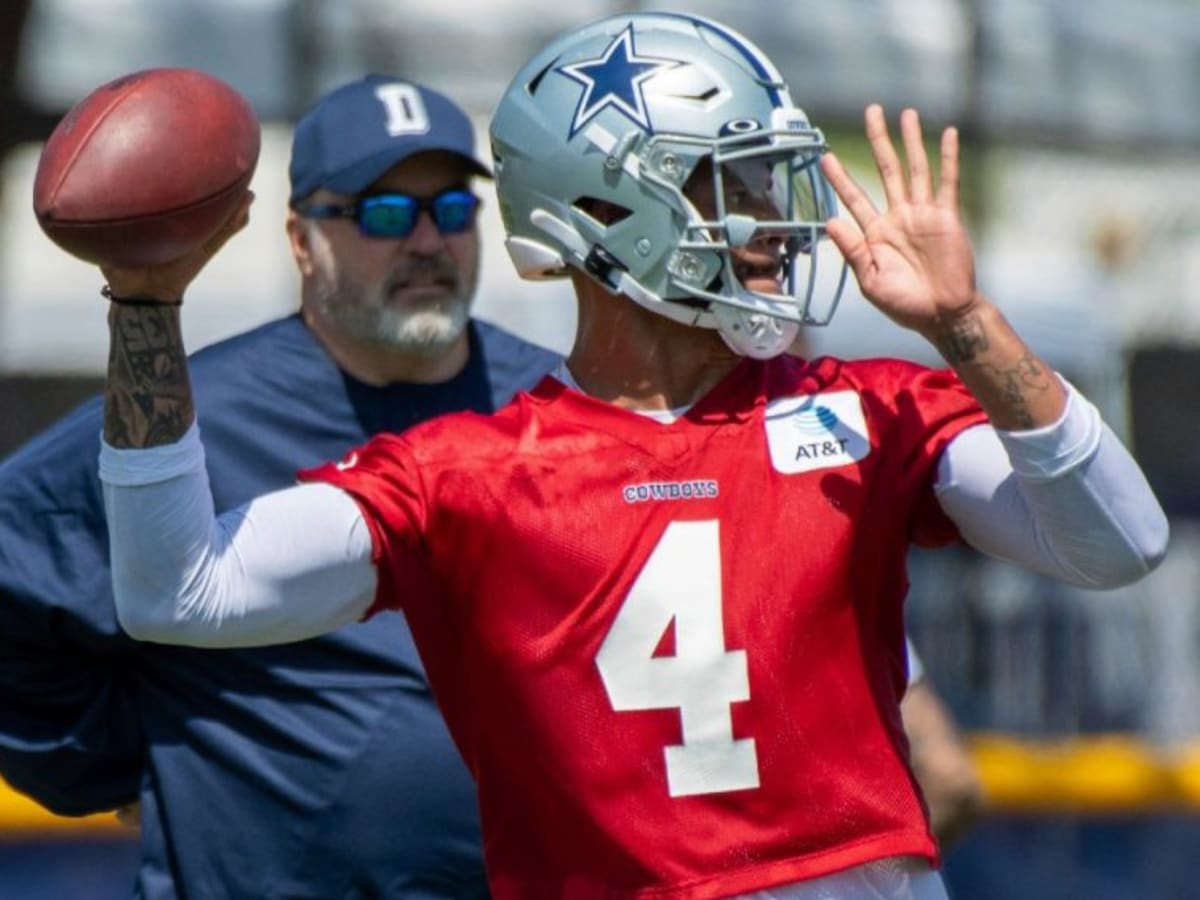 Dallas Cowboys - A to Z Sports - Coming in at #44 on the #NFLTop100 is Dak  Prescott